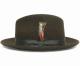 ����̵����NEW YORK HAT���˥塼�衼���ϥåȡ�5319��The Fedora���� �ե��ɥ顡���꡼��