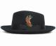 ����̵����Bailey���٥��꡼��FEDORA���ե��ɥ顡�֥�å�