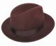 ����̵����NEW YORK HAT���˥塼�衼���ϥåȡ�5319��The Fedora���� �ե��ɥ顡�С�����ǥ���