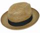 NEW YORK HAT���˥塼�衼���ϥåȡ�2132��Coconut Fedora�������ʥåġ��ե��ɥ�