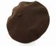 NEW YORK HAT���˥塼�衼���ϥåȡ�4005 11-1/2 Inch Wool Beret��������٥졼���֥饦��