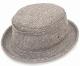 NEW YORK HAT���˥塼�衼���ϥåȡ�5540��Tweed Stingy���ĥ����ɡ����ƥ��󥸡����֥饦��