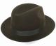 ����̵����NEW YORK HAT���˥塼�衼���ϥåȡ�5319��The Fedora���� �ե��ɥ顡���꡼��