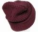 NEW YORK HAT　ニューヨークハット　ニットキャップ　4648　Chunky Cuff　チャンキーカフ　バーガンディー