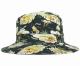 ����̵����NEW YORK HAT���˥塼�衼���ϥåȡ�3112 Hawaiian Bucket���ϥ磻���󡡥Х��åȡ��֥�å�