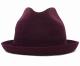 KANGOL　カンゴール　ハット　TROPIC PLAYER　トロピックプレイヤー　バーガンディー