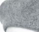 NEW YORK HAT˥塼衼ϥåȡ400310-1/2 Inch Heather Beretإ٥졼åեɥ졼