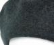 NEW YORK HAT���˥塼�衼���ϥåȡ�4008��11-1/2 Inch Heather Beret���إ����٥졼���������֥饦��