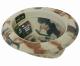送料無料　NEW YORK HAT　ニューヨークハット　5135　Camo Crusher Fedora　カモ　クラッシャー　フェドラ　|ハット|NEW YORK HAT