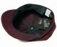 NEW YORK HAT　ニューヨークハット　9055　Wool Spitfire　ウールスピットファイア　バーガンディー