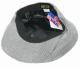 NEW YORK HAT　ニューヨークハット　キャスケット　6232　Plaid Linen Big Apple　プレイドリネン　ビッグアップル　グレー
