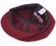 NEW YORK HAT　ニューヨークハット　9055　Wool Spitfire　ウールスピットファイア　マルーン