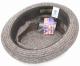 NEW YORK HAT　ニューヨークハット　5540　Tweed Stingy　ツイード　スティンジー　ブラウン