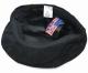 NEW YORK HAT　ニューヨークハット　9230 Suede Newsboy　スエード　ニュースボーイ　ブラック