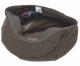 NEW YORK HAT　ニューヨークハット　9038 Herringbone Newsboy　ヘリンボン　ニュースボーイ　ブラウン