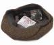 送料無料　NEW YORK HAT　ニューヨークハット　9095 Harris Tweed Newsboy　ハリスツイード　ニュースボーイ　ブラウン|キャスケット|NEW YORK HAT