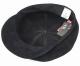 送料無料　NEW YORK HAT　ニューヨークハット　9260 Suede Spitfire　スエード　スピットファイア　ブラック