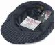 NEW YORK HAT　ニューヨークハット　9087 Harris Tweed Dutch　ハリスツイード　ダッチ　ネイビー