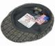 NEW YORK HAT���˥塼�衼���ϥåȡ�9087 Harris Tweed Dutch���ϥꥹ�ĥ����ɡ����å������졼