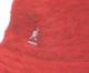KANGOL　カンゴール　ハット　FURGORA CASUAL　ファーゴラ　カジュアル　スカーレット