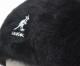 KANGOL�����󥴡��롡�˥åȥ���åס�FURGORA SKULL CAP���ե������顡�����롡����åס��֥�å�