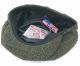 送料無料　NEW YORK HAT　ニューヨークハット　9095 Harris Tweed Newsboy　ハリスツイード　ニュースボーイ　グリーン|キャスケット|NEW YORK HAT