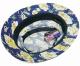 送料無料　NEW YORK HAT　ニューヨークハット　3112 Hawaiian Bucket　ハワイアン　バケット　ネイビー