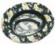 送料無料　NEW YORK HAT　ニューヨークハット　3112 Hawaiian Bucket　ハワイアン　バケット　ブラック