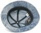 NEW YORK HAT　ニューヨークハット　3035 Recycled Denim Tennis　リサイクル　デニム　テニス　ブルー