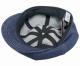 NEW YORK HAT　ニューヨークハット　6221　Denim Stitch Spitfire　デニムステッチ　スピットファイア　シュプリーム|キャスケット|NEW YORK HAT