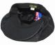 NEW YORK HAT　ニューヨークハット　6291 Denim stitch Big apple　デニム　ステッチ　ビッグアップル　ブラック