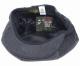 送料無料　NEW YORK HAT　ニューヨークハット　6203 Recycled Denim Newsboy　リサイクル　デニム　ニュースボーイ　グレー|キャスケット|NEW YORK HAT