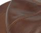 NEW YORK HAT　ニューヨークハット　9218 Vintage leather Trucker　ヴィンテージ　レザー　トラッカー　ブランディ