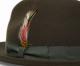 ����̵����NEW YORK HAT���˥塼�衼���ϥåȡ�5319��The Fedora���� �ե��ɥ顡���꡼��