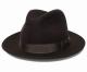 ����̵����NEW YORK HAT���˥塼�衼���ϥåȡ�5319��The Fedora���� �ե��ɥ顡�֥饦��