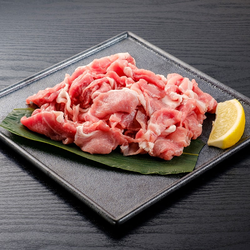 3パックのご購入で1パックプレゼント★小間切れ【400ｇ】