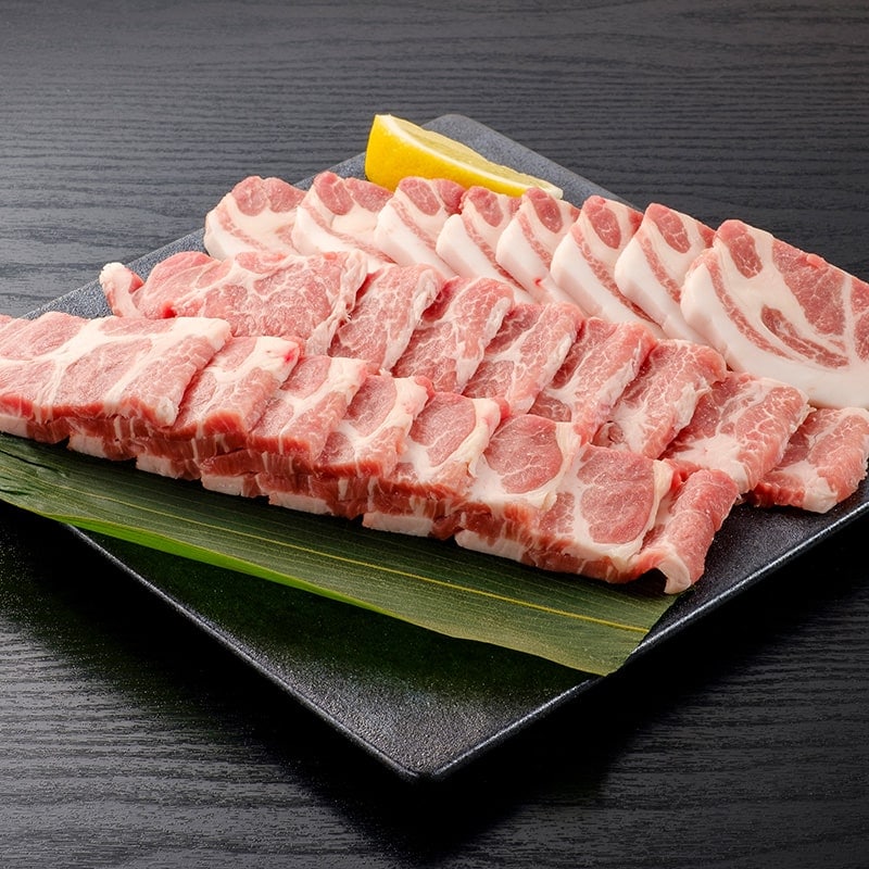 肩ロース焼肉【500ｇ】