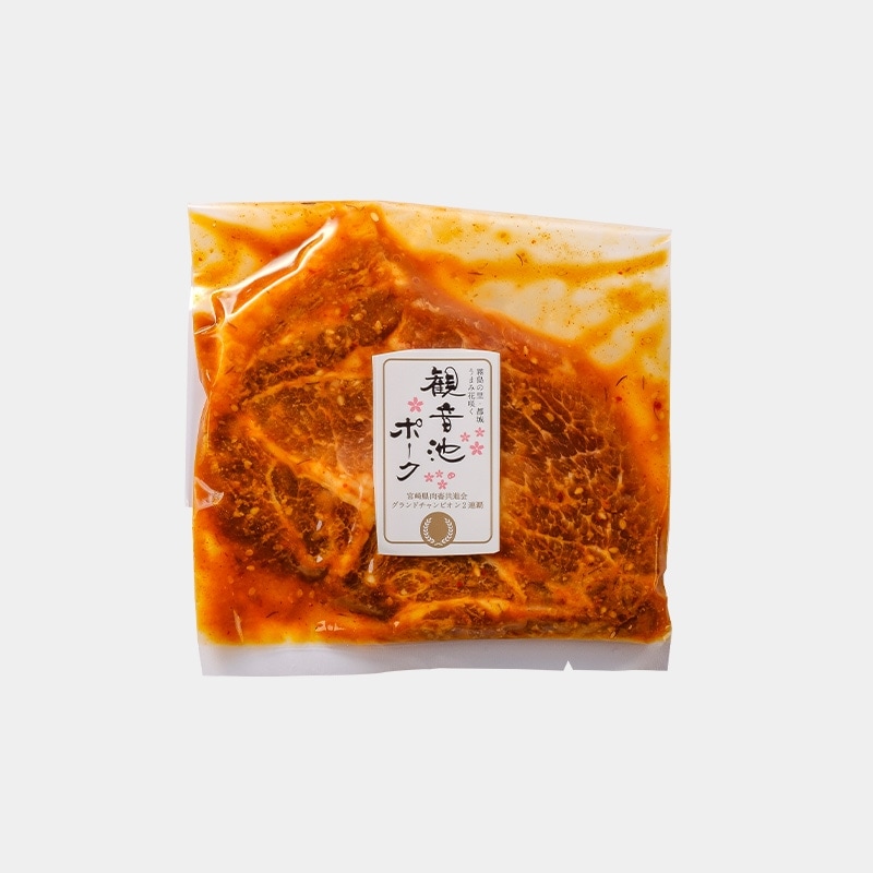 肩ロース味噌漬
