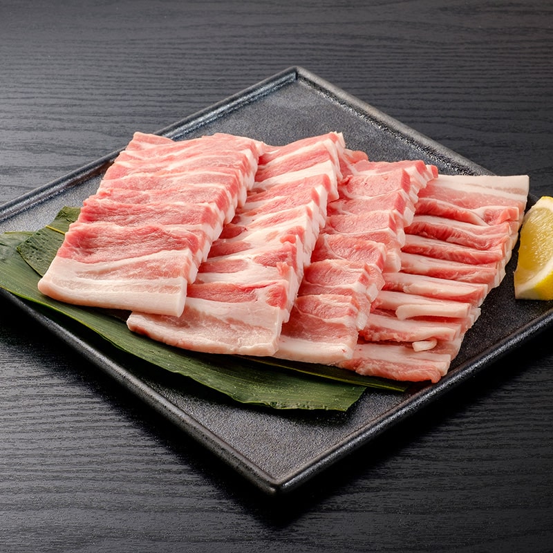 【2025年お歳暮・冬ギフト 早割用】観音池ポーク 焼肉セット