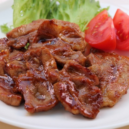 肩ロース焼肉【500ｇ】