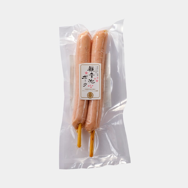 観音池ポーク 桜セット 10種14品詰め合わせ 送料無料