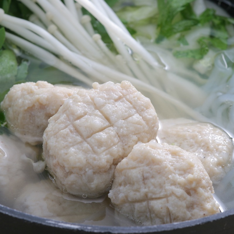 肉だんご　