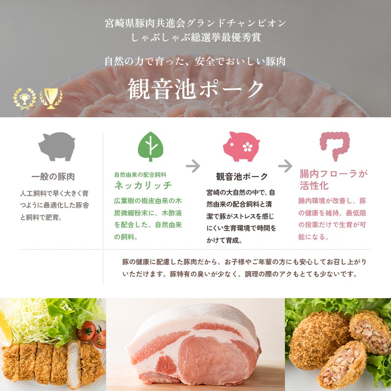 肩ロースブロック【1kg】