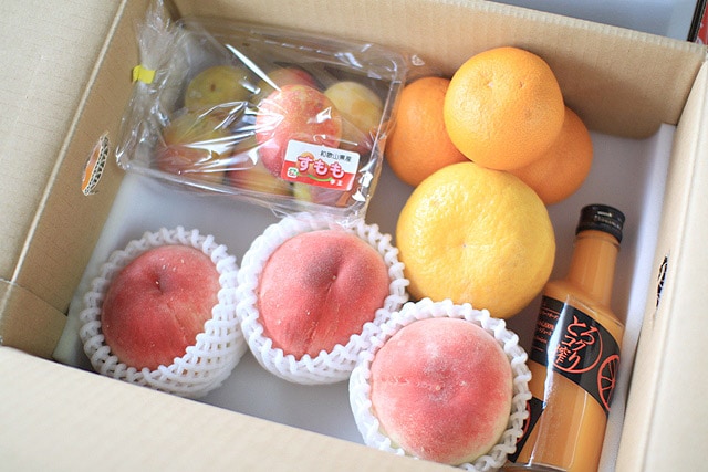 和歌山県耕作放棄地解消プロジェクト(フルーツ頒布会)(送料無料)