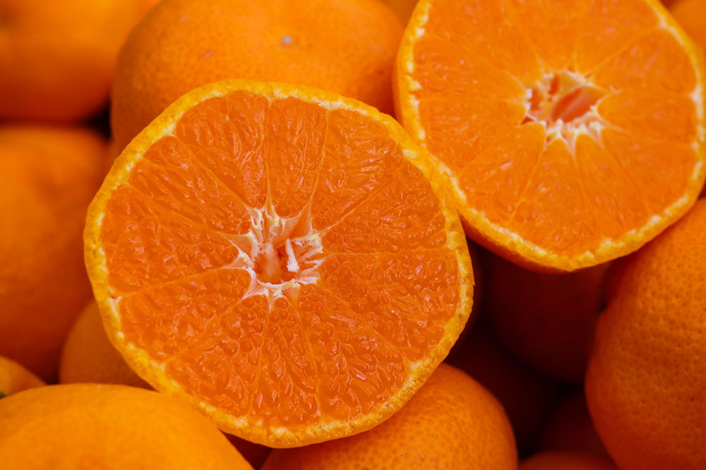 【フルーツギフト】１番人気！とろコクみかん（甘姫小町）送料無料！　2kg～5kg