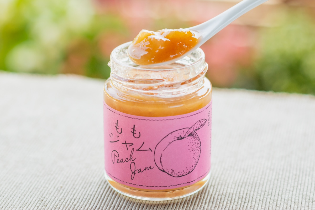 果物語プレミアムコレクション(果物ジャム9種)各110g