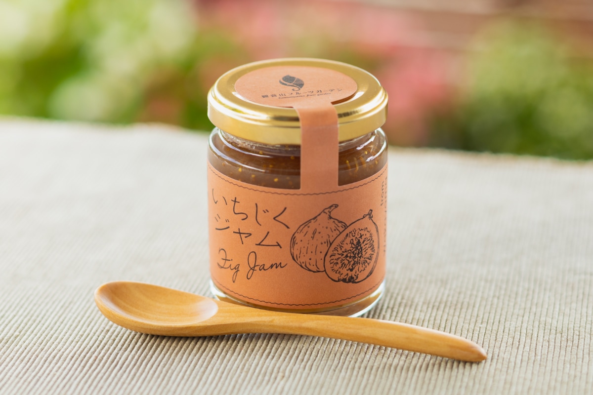 果物語プレミアムコレクション(果物ジャム9種)各110g