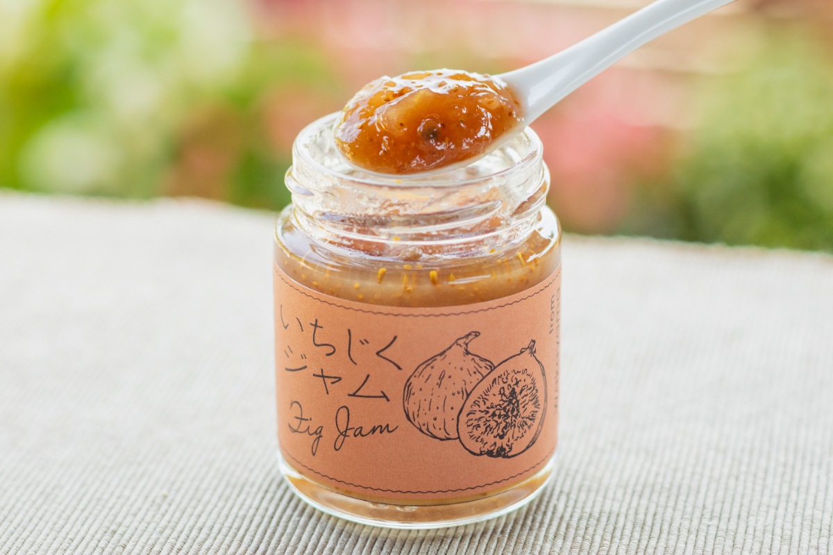 果物語プレミアムコレクション(果物ジャム9種)各110g