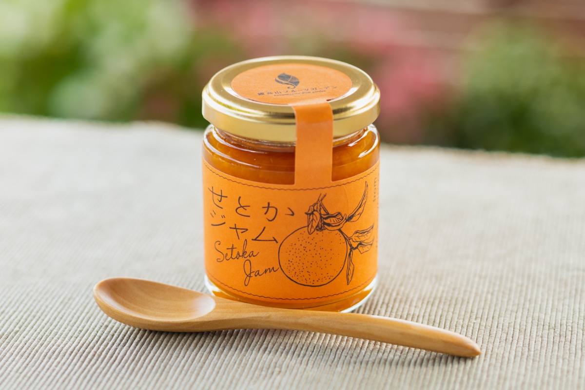 果物語プレミアムコレクション(果物ジャム9種)各110g