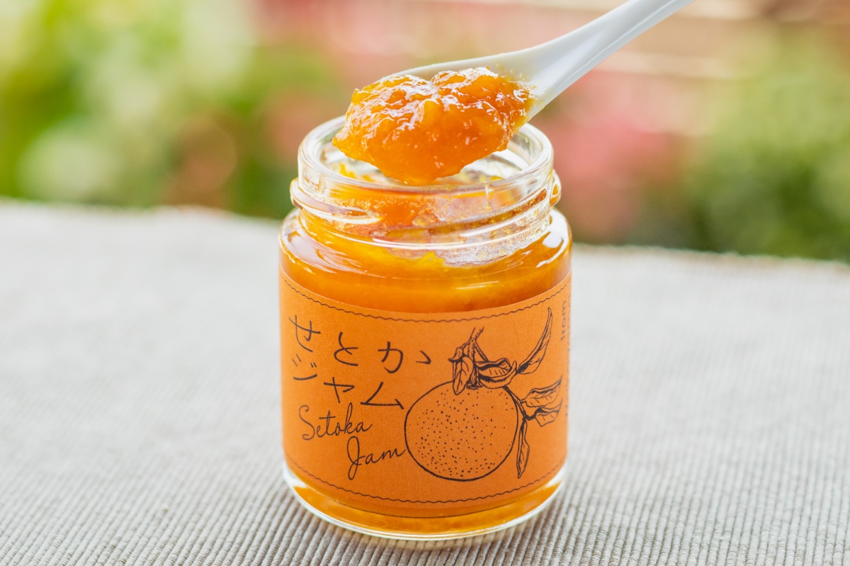 果物語プレミアムコレクション(果物ジャム9種)各110g